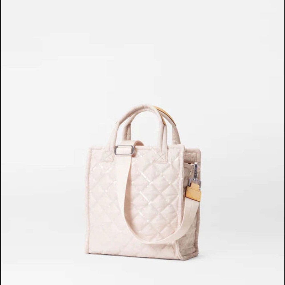 MZ Wallace Rose Sequin New!
